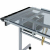 Light Drawing Drafting Artist Desk Table - Aroflit