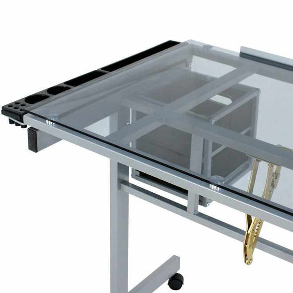 Light Drawing Drafting Artist Desk Table - Aroflit