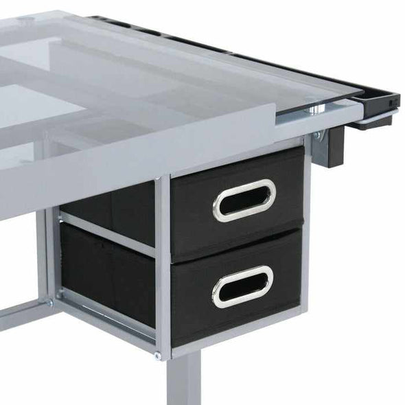 Light Drawing Drafting Artist Desk Table - Aroflit