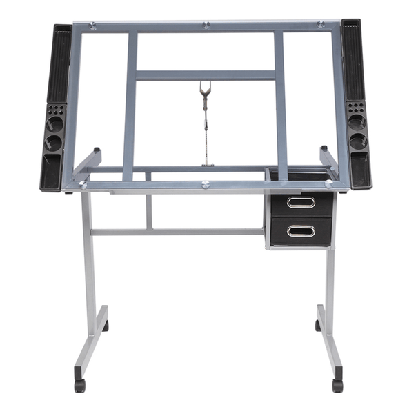 Light Drawing Drafting Artist Desk Table - Aroflit