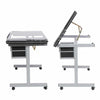 Light Drawing Drafting Artist Desk Table - Aroflit