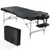 Lightweight Aluminum Massage Table with Adjustable Height - Aroflit
