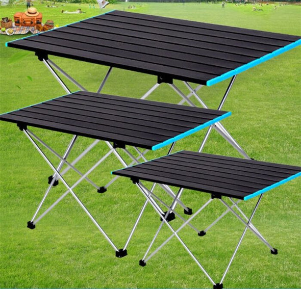 Lightweight Folding Camping table - Aroflit