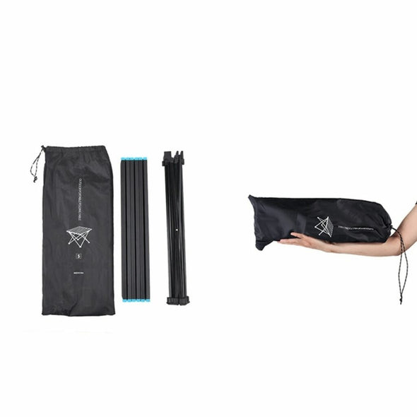 Lightweight Folding Camping table - Aroflit
