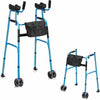 Lightweight Senior Narrow Walker For Adults & Elderly - Aroflit