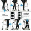 Lightweight Senior Narrow Walker For Adults & Elderly - Aroflit