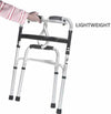 Lightweight Senior Narrow Walker For Adults & Elderly - Aroflit