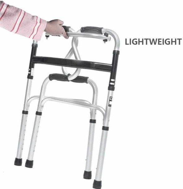 Lightweight Senior Narrow Walker For Adults & Elderly - Aroflit