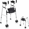 Lightweight Senior Narrow Walker For Adults & Elderly - Aroflit