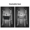 Lightweight Senior Narrow Walker For Adults & Elderly - Aroflit
