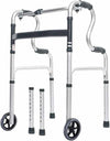 Lightweight Senior Narrow Walker For Adults & Elderly - Aroflit