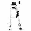Lightweight Senior Narrow Walker For Adults & Elderly - Aroflit