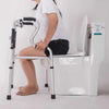 Lightweight Senior Narrow Walker For Adults & Elderly - Aroflit