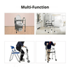 Lightweight Senior Narrow Walker For Adults & Elderly - Aroflit