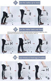 Lightweight Senior Narrow Walker For Adults & Elderly - Aroflit