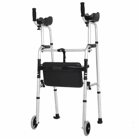 Lightweight Senior Narrow Walker For Adults & Elderly - Aroflit