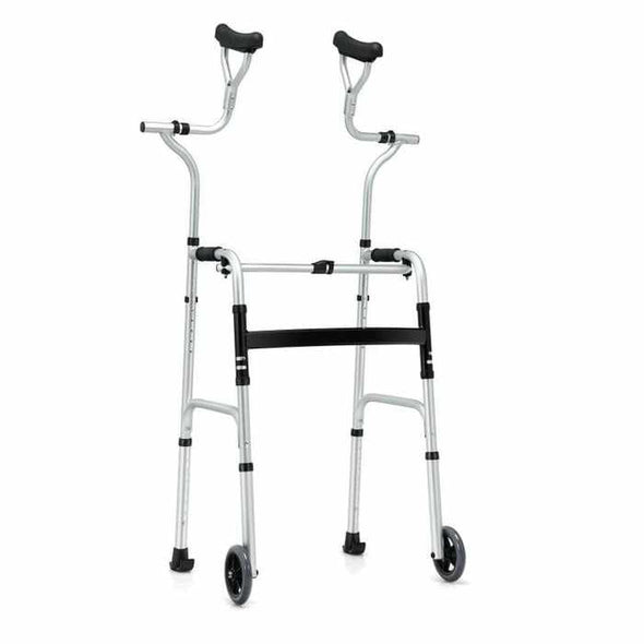 Lightweight Senior Narrow Walker For Adults & Elderly - Aroflit