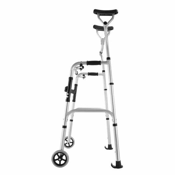Lightweight Senior Narrow Walker For Adults & Elderly - Aroflit
