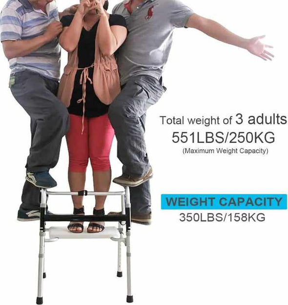 Lightweight Senior Narrow Walker For Adults & Elderly - Aroflit