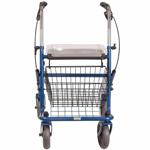 Lightweight Senior Narrow Walker For Adults & Elderly - Aroflit