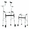 Lightweight Senior Narrow Walker For Adults & Elderly - Aroflit