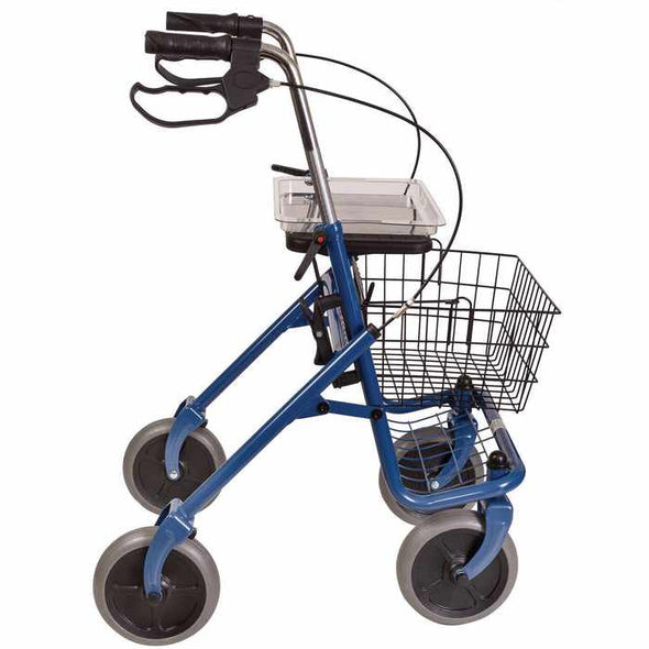 Lightweight Senior Narrow Walker For Adults & Elderly - Aroflit