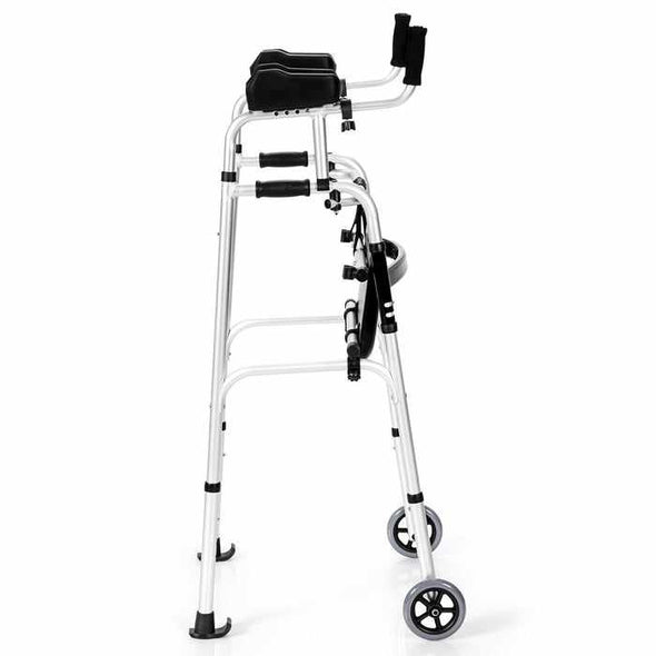 Lightweight Senior Narrow Walker For Adults & Elderly - Aroflit