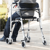 Lightweight Senior Narrow Walker For Adults & Elderly - Aroflit