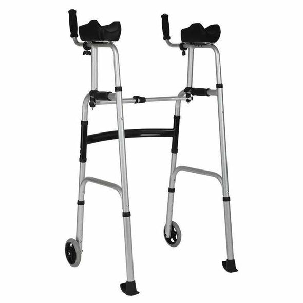 Lightweight Senior Narrow Walker For Adults & Elderly - Aroflit