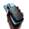 Long Distance Waterproof Two - Way Walkie Talkie with Emergency Features - Aroflit