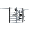 Long Range TV Antenna, 200 Miles Digital Reception 360° Rotation - Aroflit