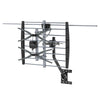 Long Range TV Antenna, 200 Miles Digital Reception 360° Rotation - Aroflit