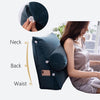 Luxury Adjustable Back Wedge Bed Pillow for Back Pain Relief and Comfort - Aroflit