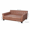 Luxury Elevated Large Dog Couch Sofa Bed - Aroflit