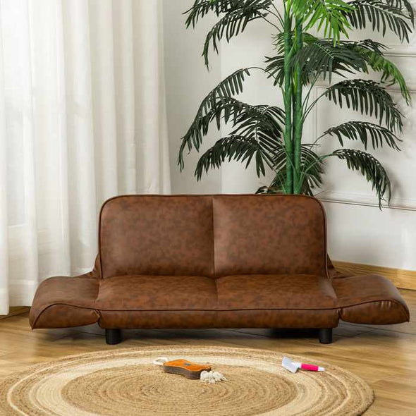 Luxury Elevated Large Dog Couch Sofa Bed - Aroflit