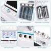 LZM – 6 In 1 Hydrafacial Beauty Machine with Water Dermabrasion Technology - Aroflit