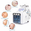 LZM – 6 In 1 Hydrafacial Beauty Machine with Water Dermabrasion Technology - Aroflit