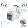 LZM – 6 In 1 Hydrafacial Beauty Machine with Water Dermabrasion Technology - Aroflit