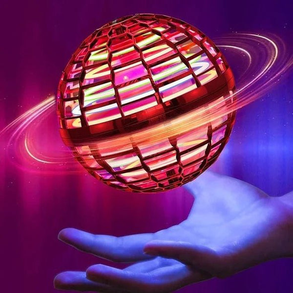 Magic Hoverball LED Flying Spinner - Aroflit