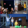 Magic Hoverball LED Flying Spinner - Aroflit