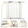 Magic Safety Dog Gate - Aroflit
