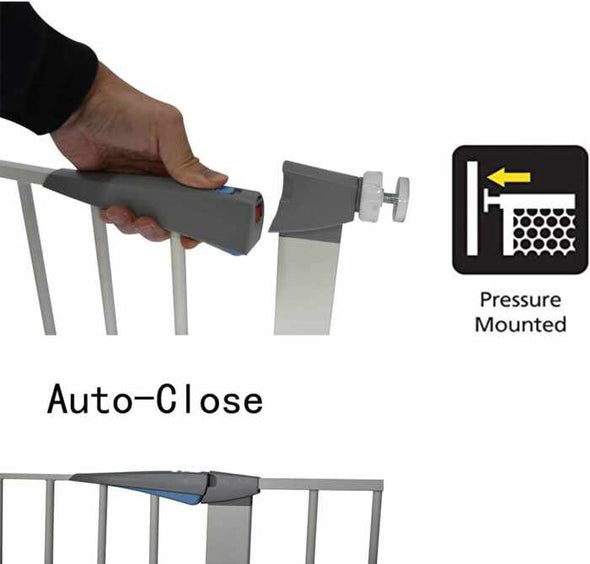 Magic Safety Dog Gate - Aroflit