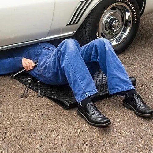 MagicRug™ Automotive Creeper Pad, Easy Rolling Slider for Mechanics - Aroflit