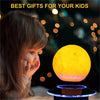 Magnetic Levitating Moon Lamp, Floating 3D LED Light for Home Decor - Aroflit