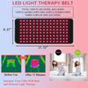 Medical - Grade Infrared Light Therapy Pad Belt for Pain Relief & Recovery - Aroflit