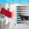 Medical - Grade Infrared Light Therapy Pad Belt for Pain Relief & Recovery - Aroflit