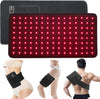 Medical - Grade Infrared Light Therapy Pad Belt for Pain Relief & Recovery - Aroflit