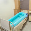 Medical Inflatable Bedside Bath Tub for Elderly & Handicapped - Aroflit
