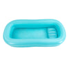 Medical Inflatable Bedside Bath Tub for Elderly & Handicapped - Aroflit