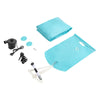 Medical Inflatable Bedside Bath Tub for Elderly & Handicapped - Aroflit